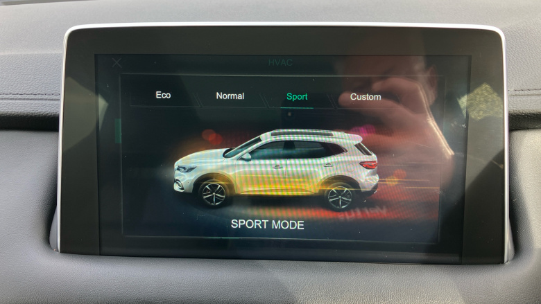 MG Hs 1.5 T-GDI Exclusive 5dr DCT Petrol Hatchback